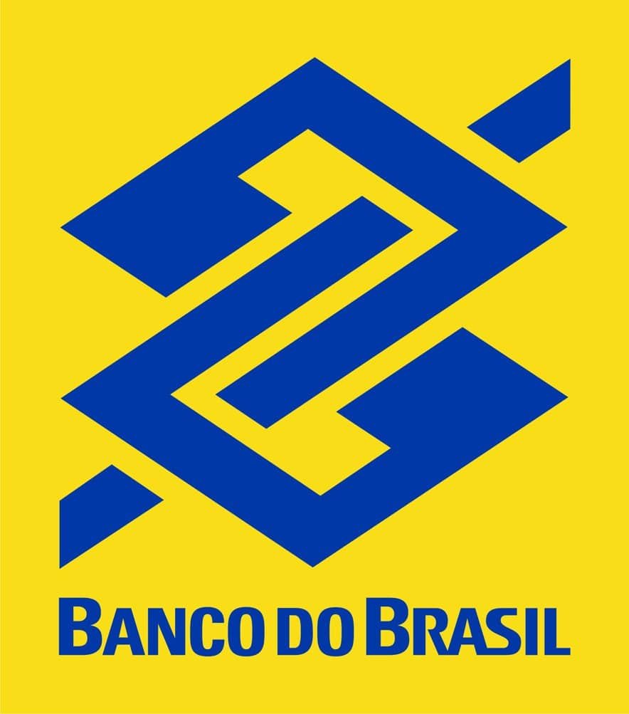 icone do banco do brasil